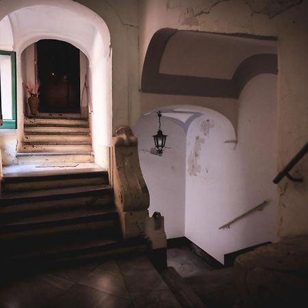 Petramare Charming House Apartment Salerno Exterior foto