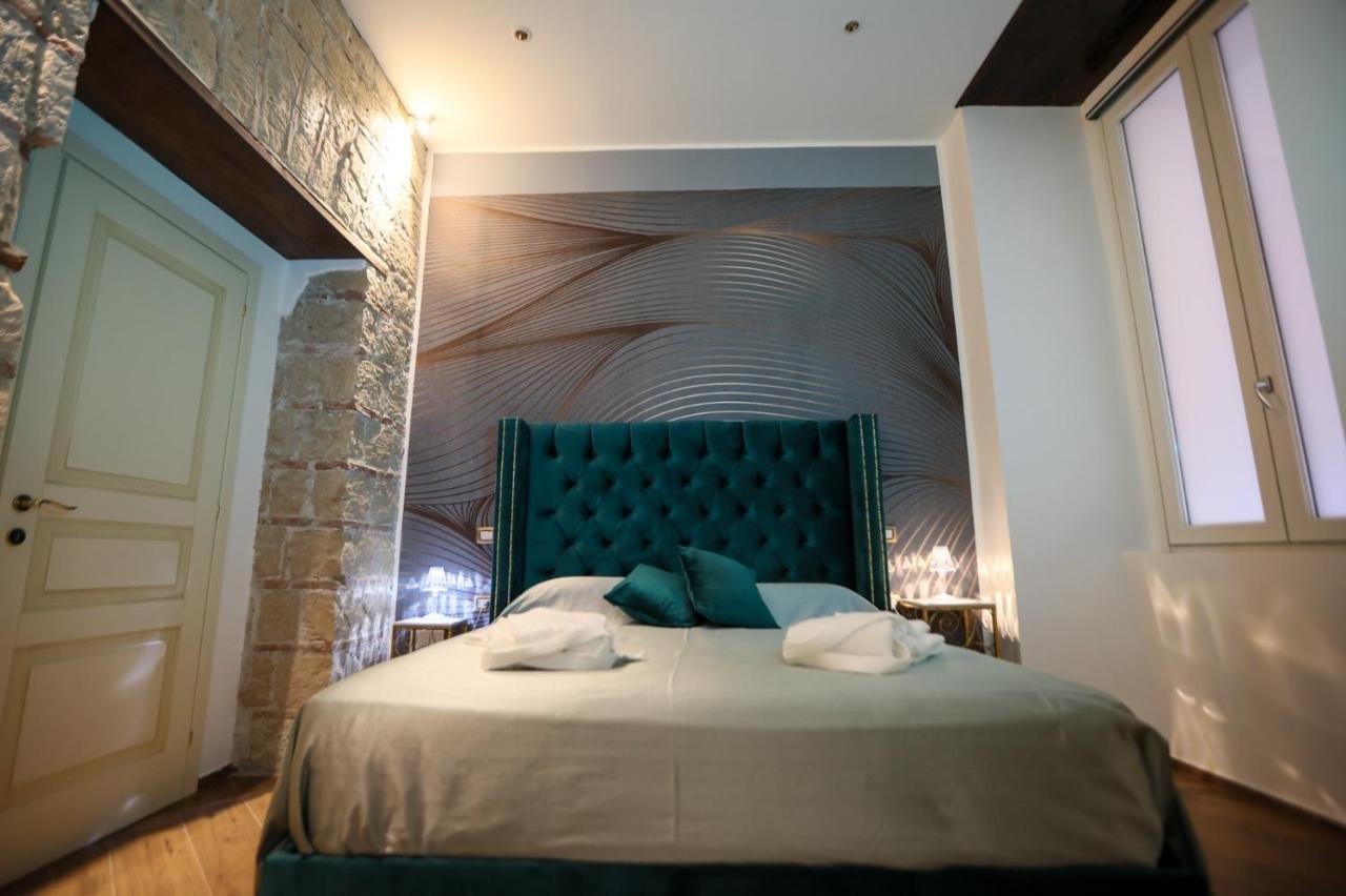 Petramare Charming House Apartment Salerno Exterior foto