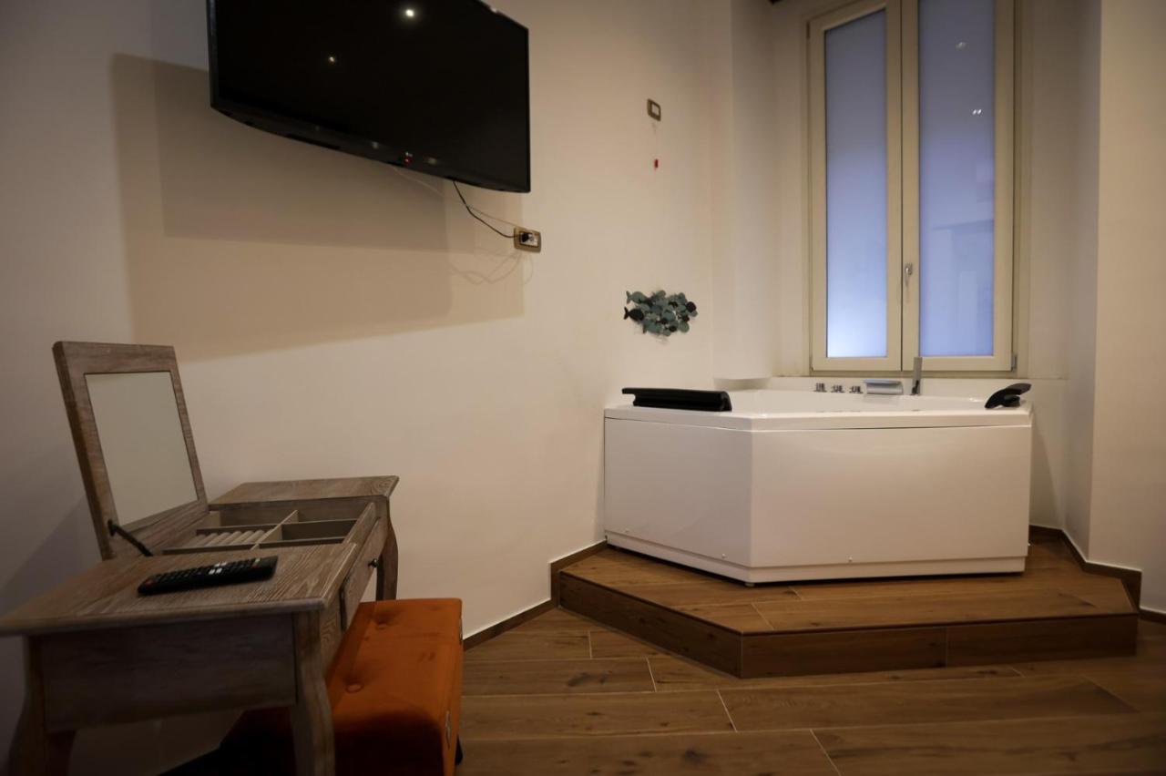 Petramare Charming House Apartment Salerno Exterior foto