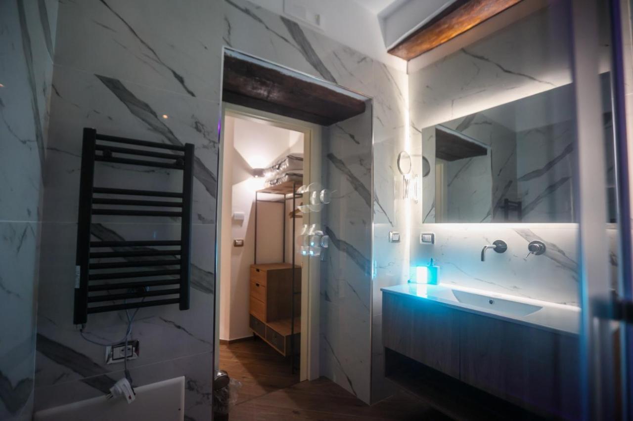 Petramare Charming House Apartment Salerno Exterior foto