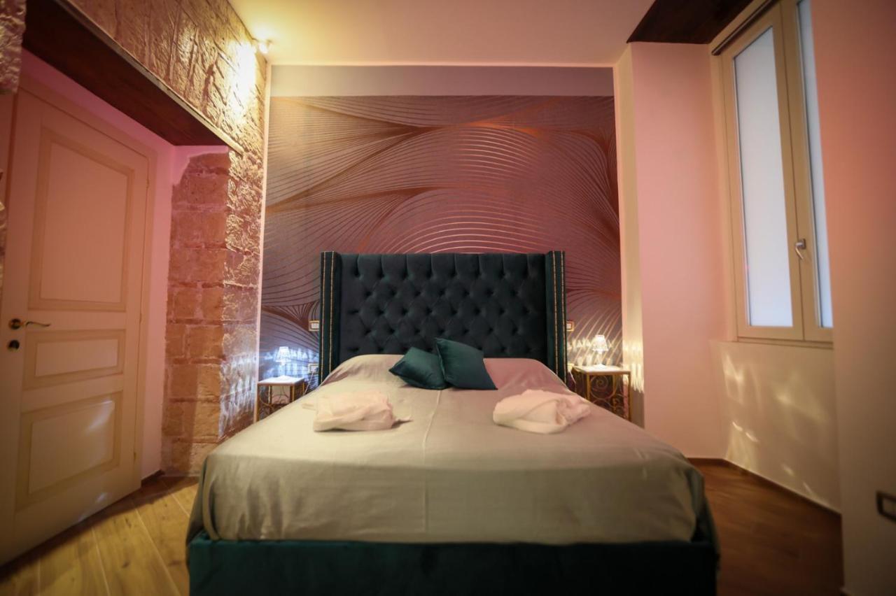 Petramare Charming House Apartment Salerno Exterior foto