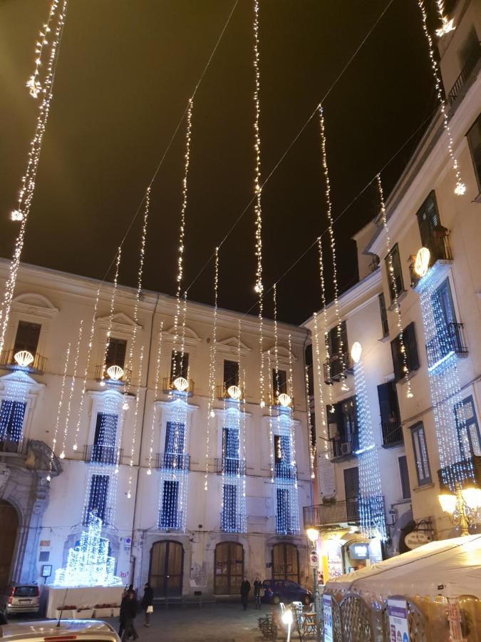 Petramare Charming House Apartment Salerno Exterior foto