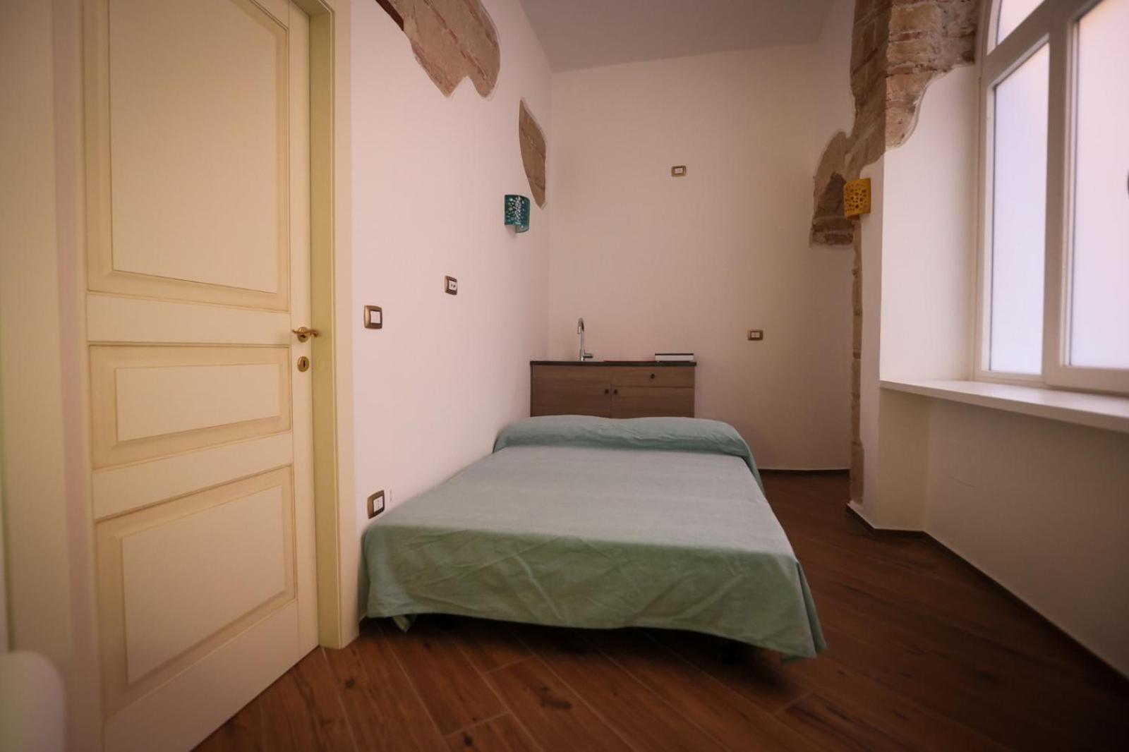 Petramare Charming House Apartment Salerno Exterior foto